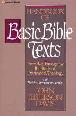 Handbook of Basic Bible Texts