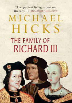 The Family of Richard III