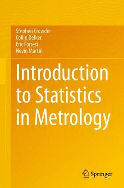 Introduction to Statistics in Metrology