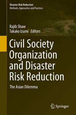 Civil Society Organization and Disaster Risk Reduction