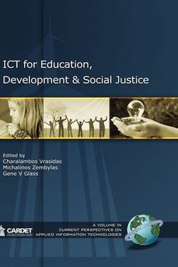 ICT for Education, Development, and Social Justice