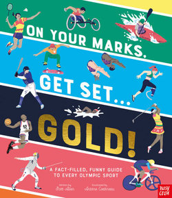 On Your Marks, Get Set, Gold!