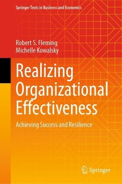 Realizing Organizational Effectiveness