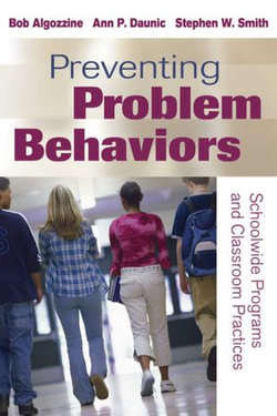 Preventing Problem Behaviors