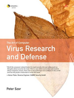 Art of Computer Virus Research and Defense, The, Portable Documents