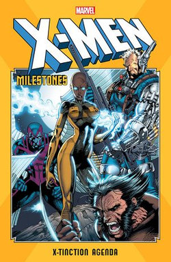 X-Men Milestones