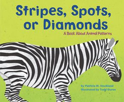 Stripes, Spots, or Diamonds