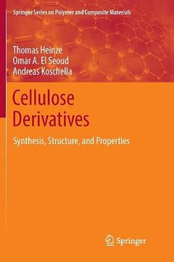 Cellulose Derivatives