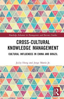 Cross-cultural Knowledge Management