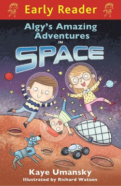 Algy's Amazing Adventures in Space