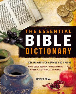 The Essential Bible Dictionary