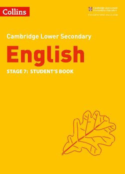 Lower Secondary English Student's Book: Stage 7