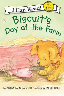 Biscuit's Day at the Farm