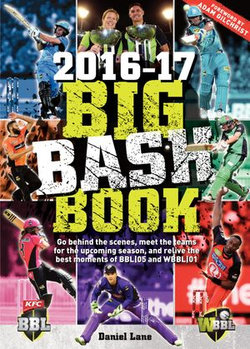 Big Bash Book 2016-17