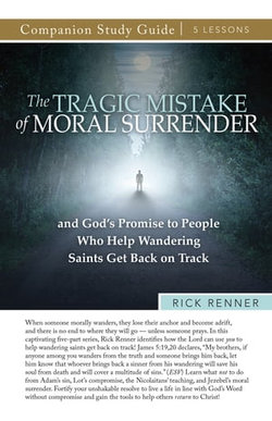 The Tragic Mistake of Moral Surrender Study Guide