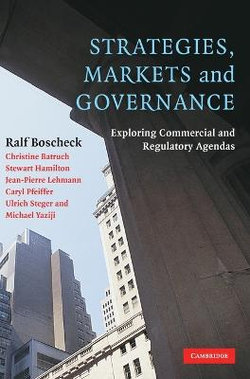 Strategies, Markets and Governance