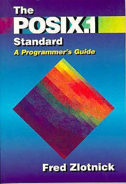 The POSIX.1 Standard