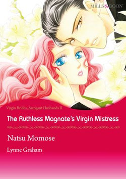 The Ruthless Magnate's Virgin Mistress (Mills & Boon Comics)