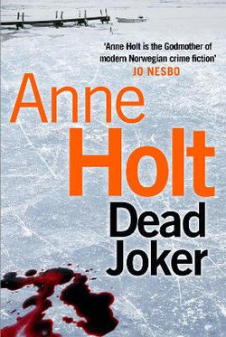 Dead Joker (Hanne Wilhelmsen 5)