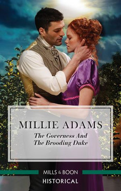 The Governess and the Brooding Duke