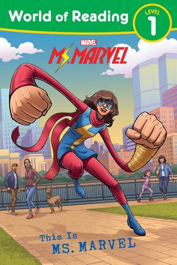 World of Reading: This is Ms. Marvel