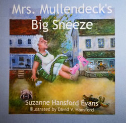 Mrs. Mullendeck's Big Sneeze