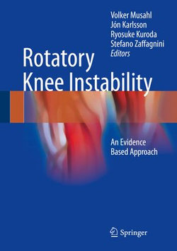 Rotatory Knee Instability