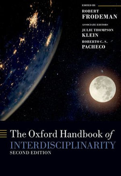 The Oxford Handbook of Interdisciplinarity