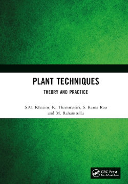 Plant Techniques