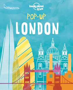 Lonely Planet Kids Pop-Up London