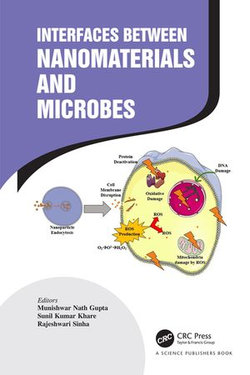 Interfaces Between Nanomaterials and Microbes