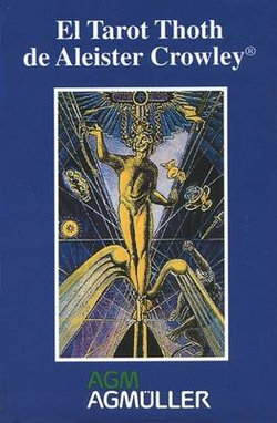 Spanish Crowley Small Thoth Tarot Deck