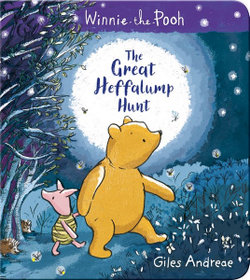 Winnie-The-Pooh: the Great Heffalump Hunt