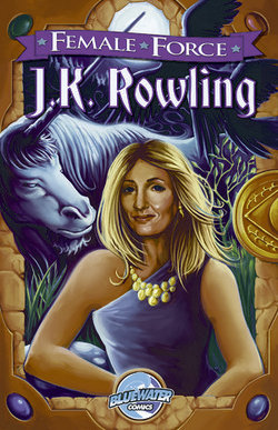 Female Force: JK Rowling