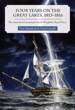 Four Years on the Great Lakes, 1813-1816