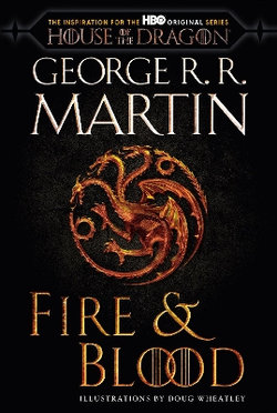 Fire and Blood (HBO Tie-In Edition)