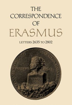 The Correspondence of Erasmus