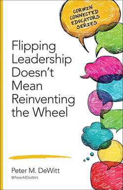 Flipping Leadership Doesn’t Mean Reinventing the Wheel