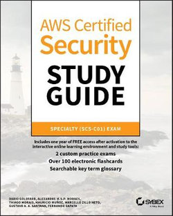 AWS Certified Security Study Guide