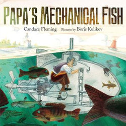 Papa's Mechanical Fish