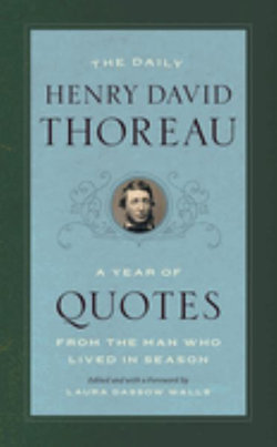 The Daily Henry David Thoreau