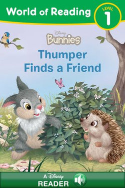 Disney Bunnies: Thumper Finds a Friend