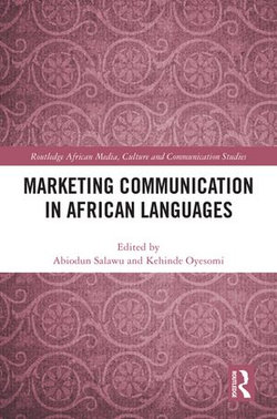 Marketing Communication in African Languages