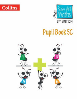 Busy Ant Maths 2nd Edition - Pupil Book 5C