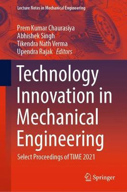 Technology Innovation in Mechanical Engineering