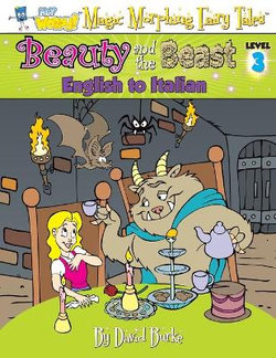 BEAUTY and the BEAST - English to Italian, Level 3