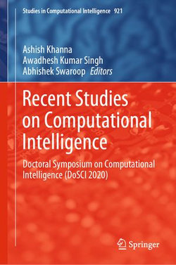 Recent Studies on Computational Intelligence