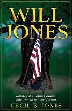 Will Jones