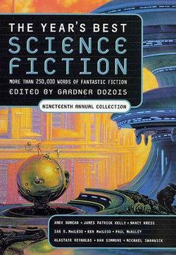 The Year's Best Science Fiction: Nineteenth Annual Collection