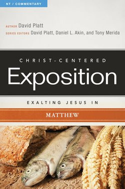 Exalting Jesus in Matthew